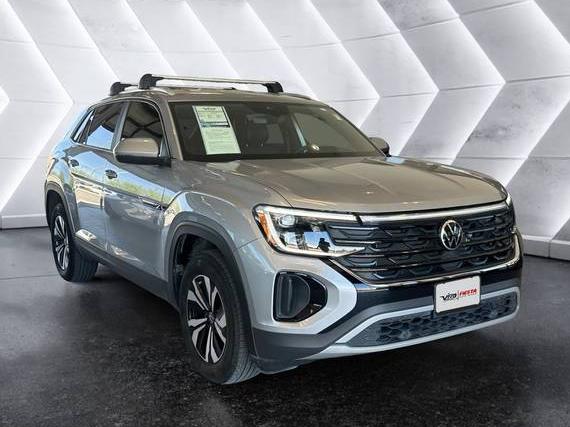 VOLKSWAGEN ATLAS CROSS SPORT 2024 1V2DE2CA1RC207994 image